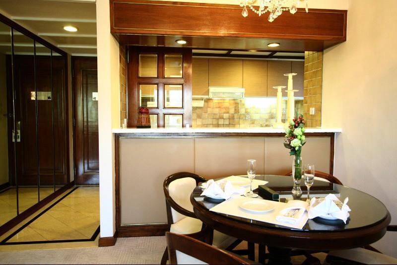 Parkview Suites Hong Kong Esterno foto
