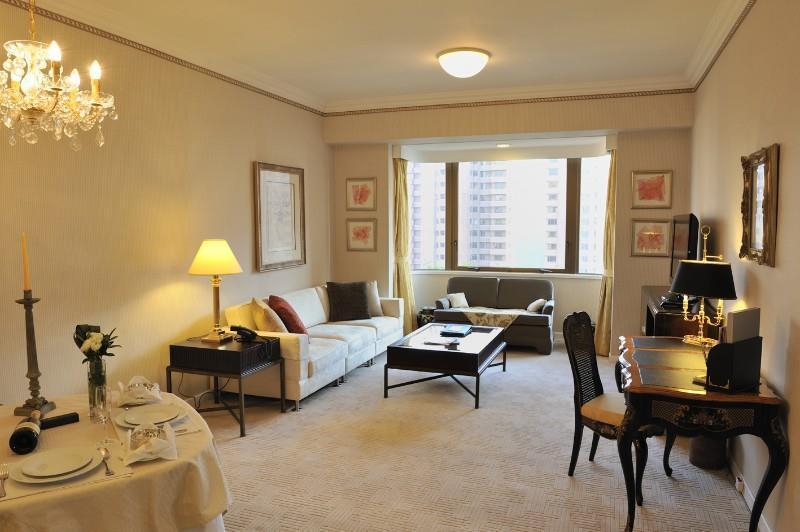 Parkview Suites Hong Kong Camera foto
