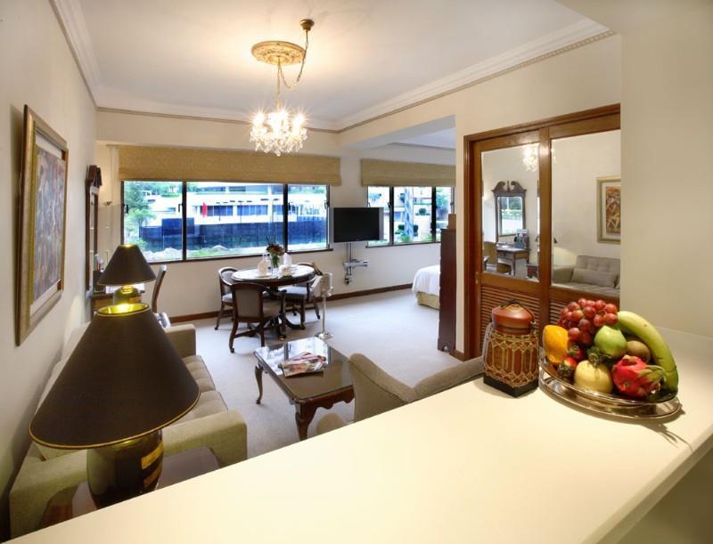 Parkview Suites Hong Kong Camera foto