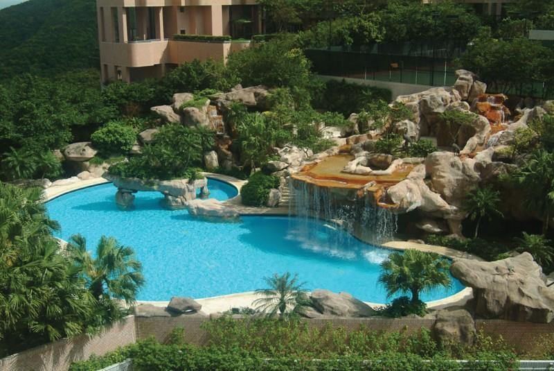 Parkview Suites Hong Kong Esterno foto