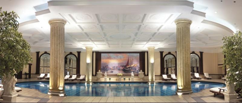 Parkview Suites Hong Kong Servizi foto