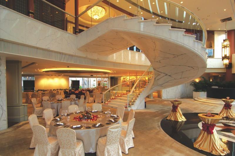 Parkview Suites Hong Kong Ristorante foto