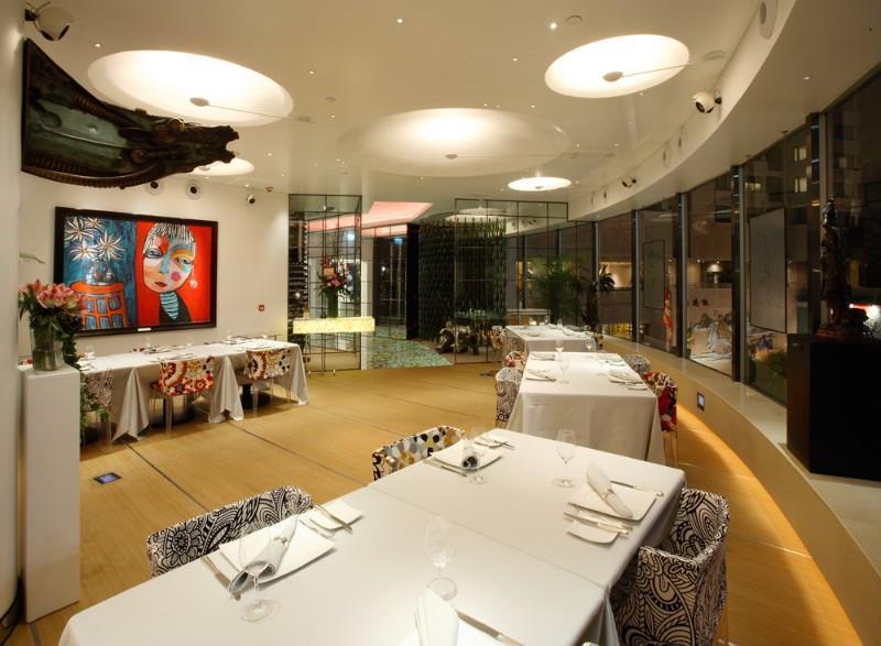 Parkview Suites Hong Kong Ristorante foto